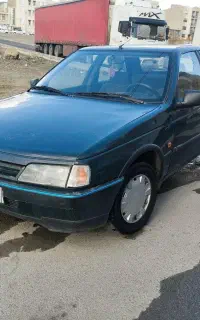 پژو آردی بی رنگ