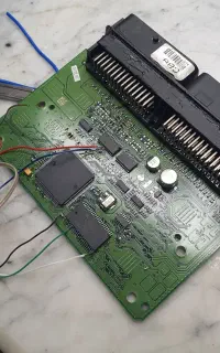 ریمپ، دیاگ و عیب‌یابی الکتریکی و مکانیکی