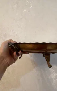 میوه خوری/شیرینی خوری/مسی