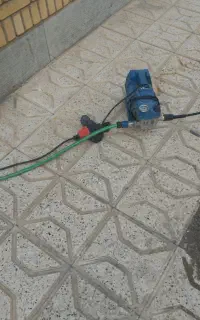 نظافت پارکینگ وغیره...