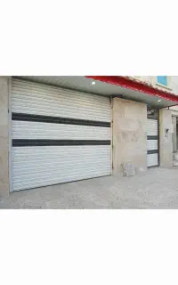 ساخت ونصب  دربهای کرکره برقی نقدوشرایط