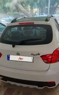 کوییک RS،ساینا مدل ۱۴۰۵ موجود در نمایندگی سایپا
