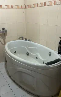 وان جکوزی حمام