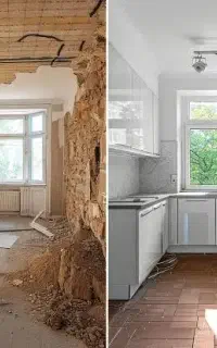 اجرای صفر تا صد کار های ساختمانی،پیمانکاری،بازسازی