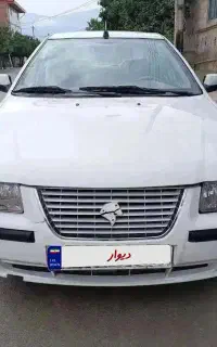 سمند دوگانه شرکتی مدل۹۷