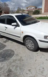 خودرو سمند ال ایکس مدل 96