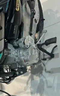 موتور خشک