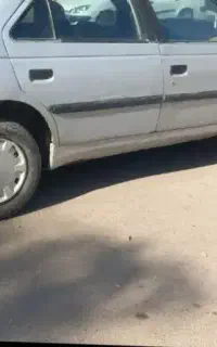 پژو۴۰۵ نقره ای مدل ۹۱