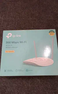 مودم  و تلفن