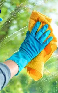 خدمات نظافتی