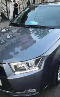 دنا پلاس توربو اتوماتیک