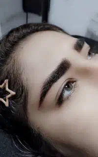 میکروبلیدینگ ، ریموو ابرو ، شید لب
