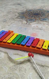 بلز (پیانو کودکانه) ۲ اکتاو برند رها