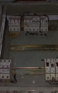 تابلو برق