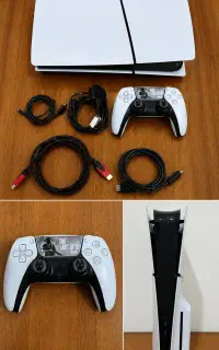 Ps5 slim دیسک خور
