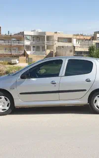 پژو۲۰۶تیپ دو مدل ۸۵