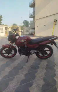 موتور پالس ۱۸۰ فقط معاوضه با هندا
