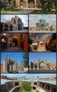 گردشگری قزوین