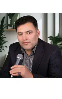 اکو معصومی همراه با مداح