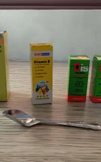 تعدادی لوازم پرنده(در حد نو)