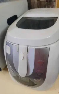 دستگاه سرخ کن