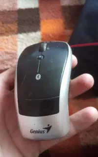 موس بی سیم جنیوس