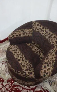 مبل راحتی هشت نفره