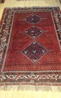 ۶متری شیراز رنگ گیاهی
