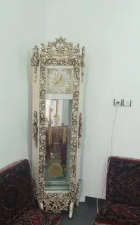 ساعت وبوفه