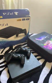 کنسول بازی سونی/ps4/sony/پس اس فور