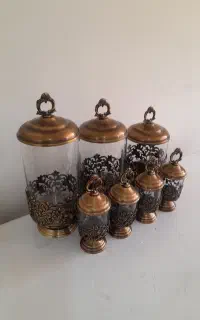 بانکه پاسماوری ۷ تیکه و ۳ تیکه