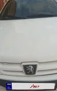 پژو پارس مدل ۹۴