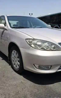 تویوتا کمری گرند شیش سیلندر