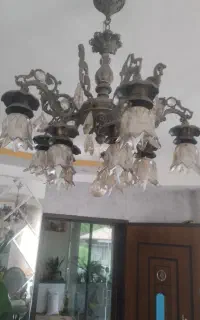 لوستر پذیرایی