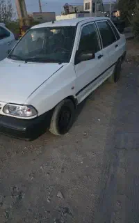 پراید مدل ۹۰ دوگانه
