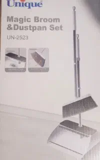 جارو وخاک انداز یونیک
