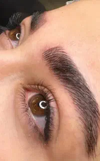 مدل میکروبلیدینگ رایگان ،کار توسط استاد انجام میشه