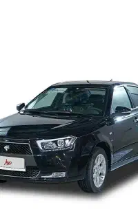 حواله دنا پلاس توربو شارژ اتوماتیک آپشنال