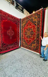 فرش ستاره در‌گیلان