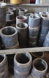 تراشکاری(تراش و تعویض بوش و پین)