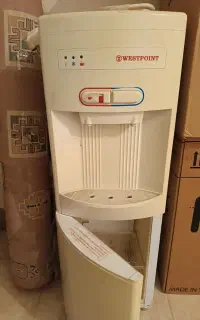 آبسردکن وست پوینت