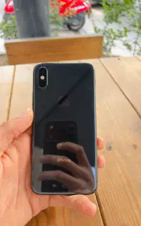iPhone XS