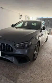 بنز E300 2017