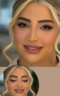 میکاپ وشنیون حرفه ای