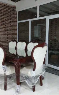 میز ناهار خوری ۸نفره