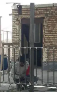 جوشکاری اسکلت