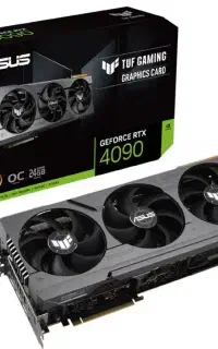 GPU کارت گرافیک ASUS 4090 TUF Gaming