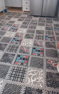 گلیم شیش متری