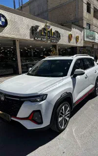 چانگان CS35 مونتاژ ۱۴۰۴