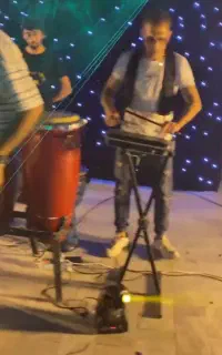 اجرای بند کنسرتی موسیقی درمجالس